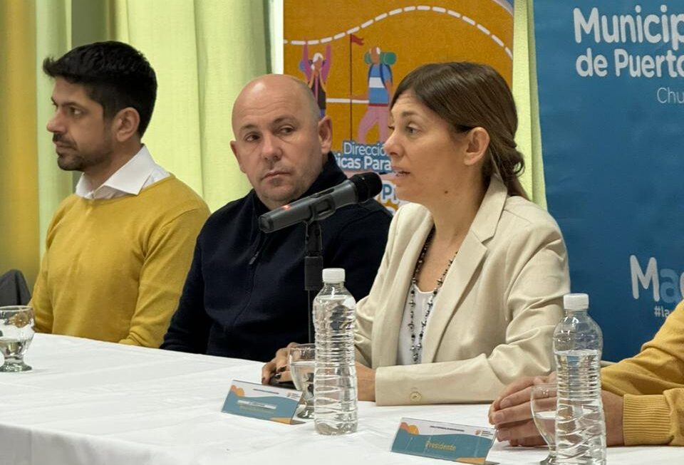 El Gobierno del Chubut encabezó en Puerto Madryn un nuevo encuentro del Consejo Provincial de Adultos Mayores