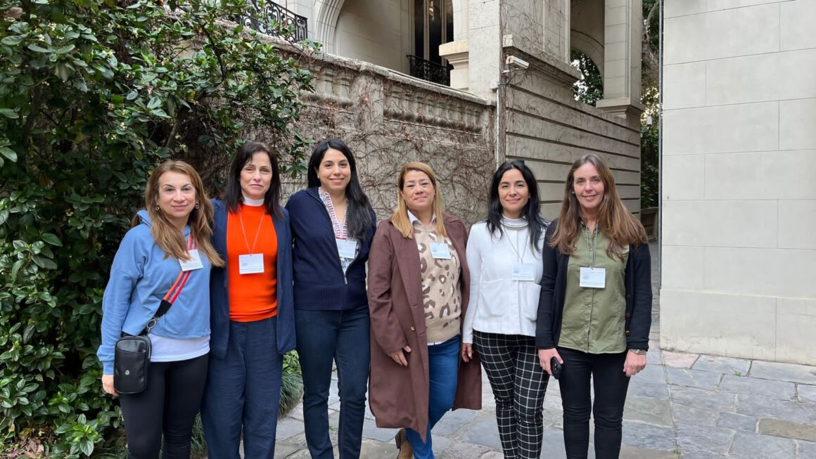 Profesional sanitaria de Chubut fue seleccionada para participar del prestigioso Programa “Mujeres Líderes en Salud”