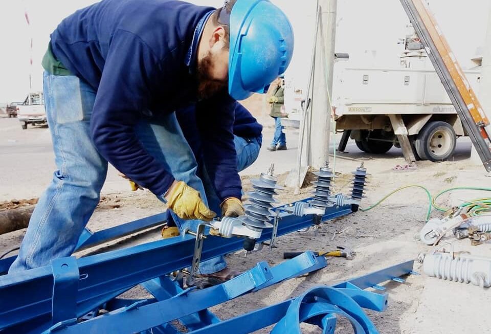 Innovación y desarrollo en nuestro taller de Herrería.