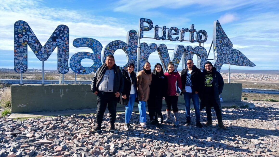 Operadores turísticos de Chile y Perú visitaron la provincia