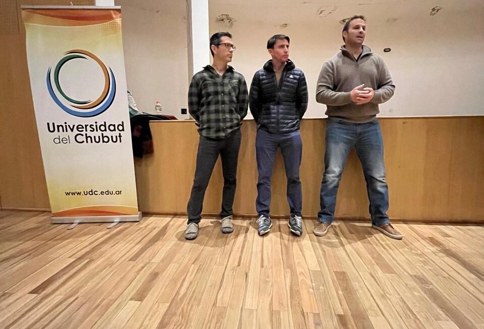 Tras 15 años sin realizarse, comenzó en Chubut la etapa presencial del curso de Guía de Turismo Provincial