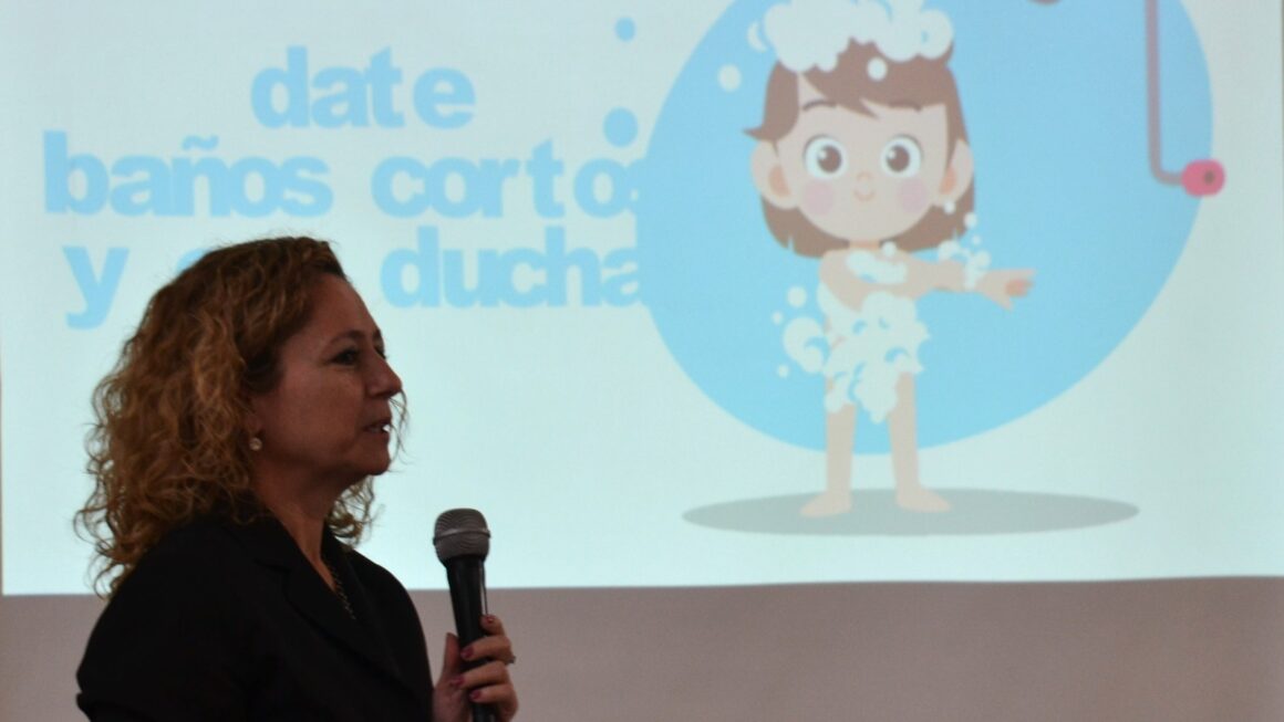 Haciendo Comunidad – El camino del agua.