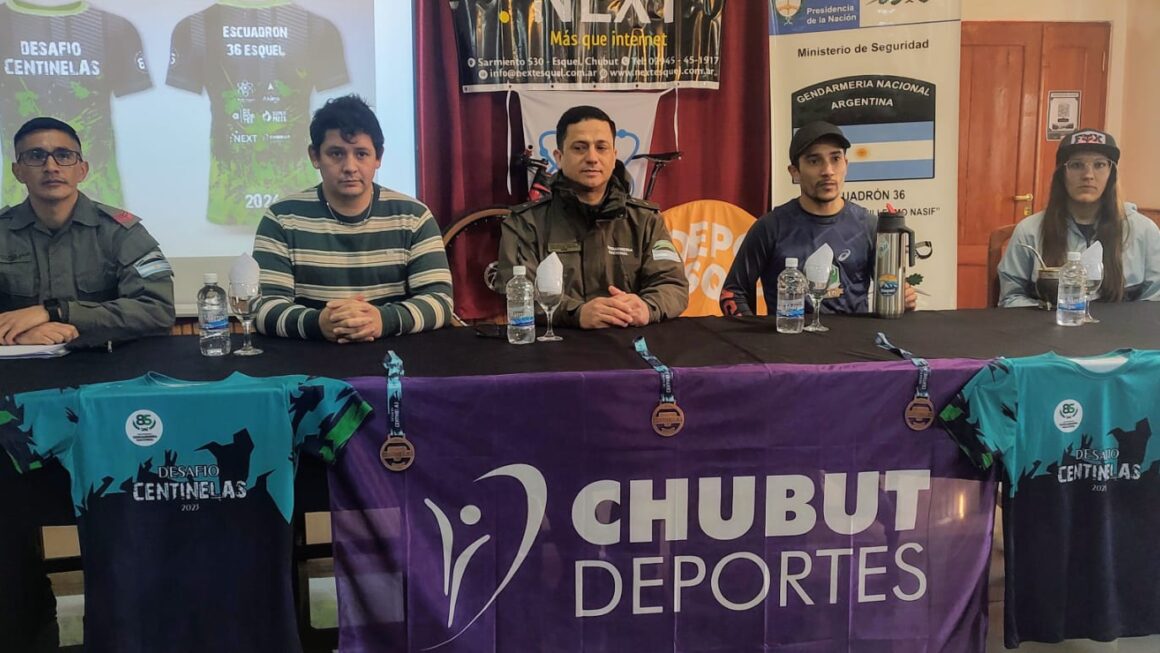 Provincia acompaña una de las tradicionales pruebas deportivas de Esquel
