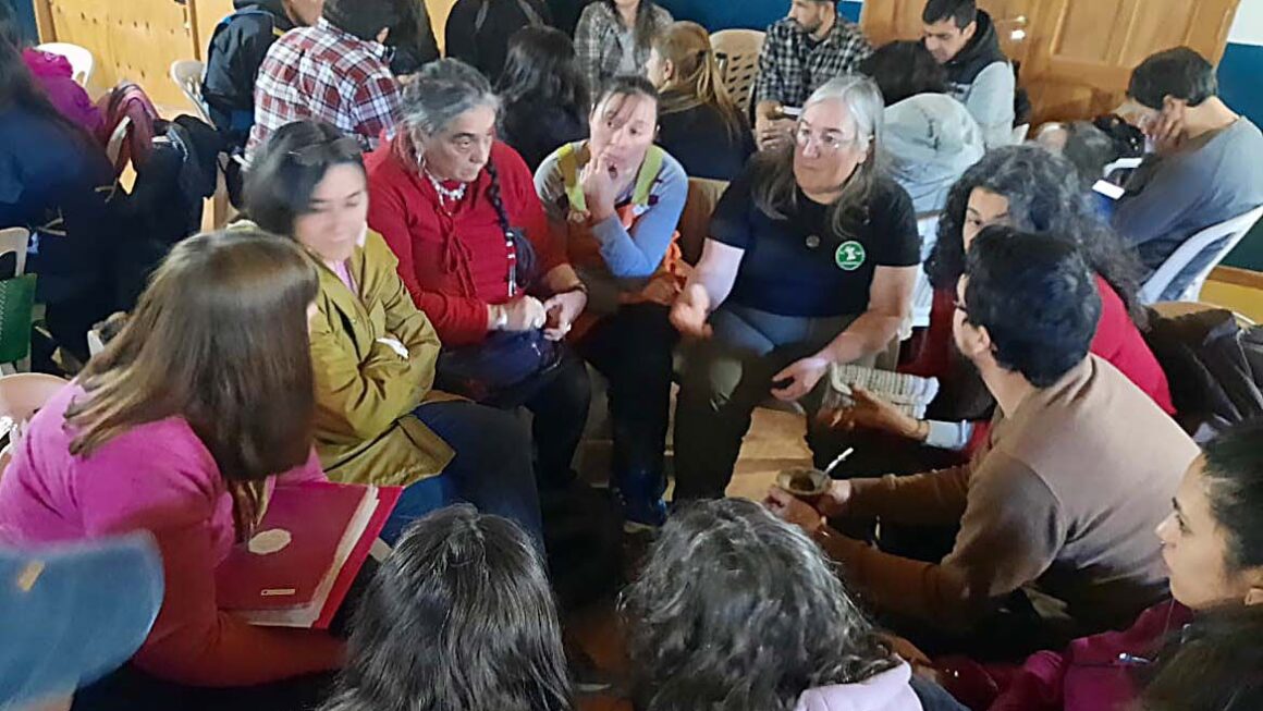 Provincia realizó en Epuyén una jornada sobre Prevención y Abordaje del Suicidio