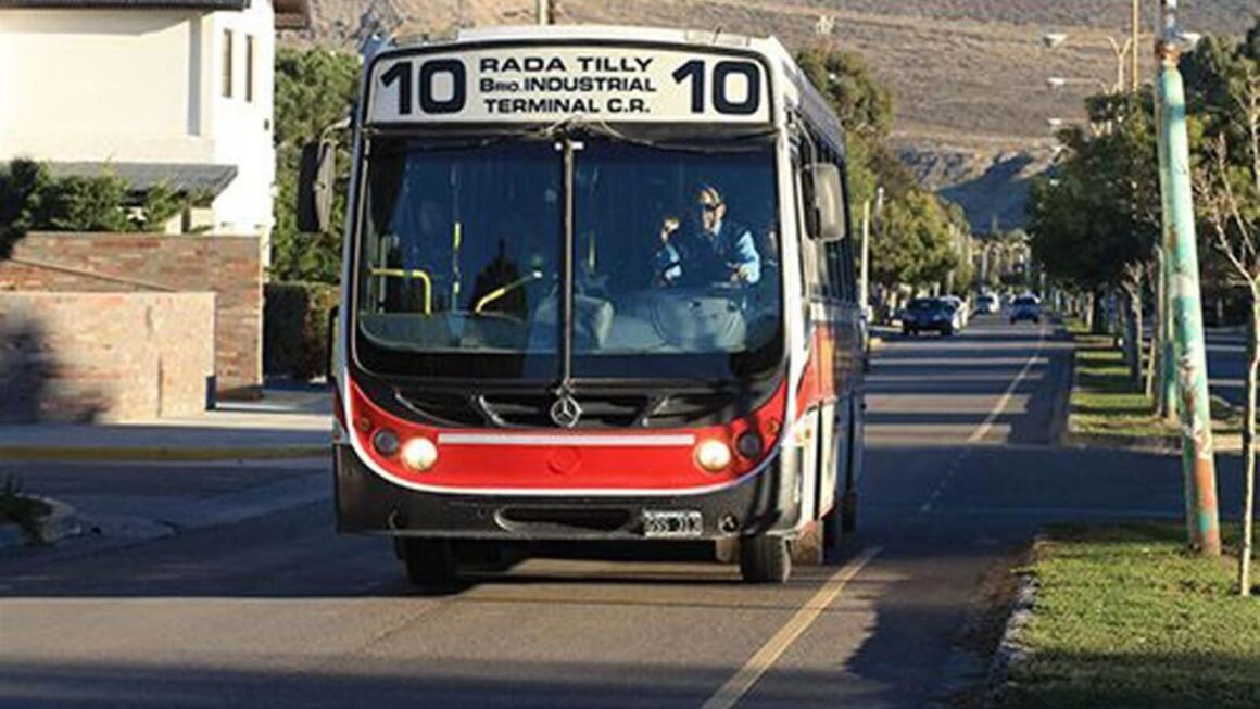 Tras las exigencias del Gobierno Provincial, Expreso Rada Tilly implementará el sistema SUBE
