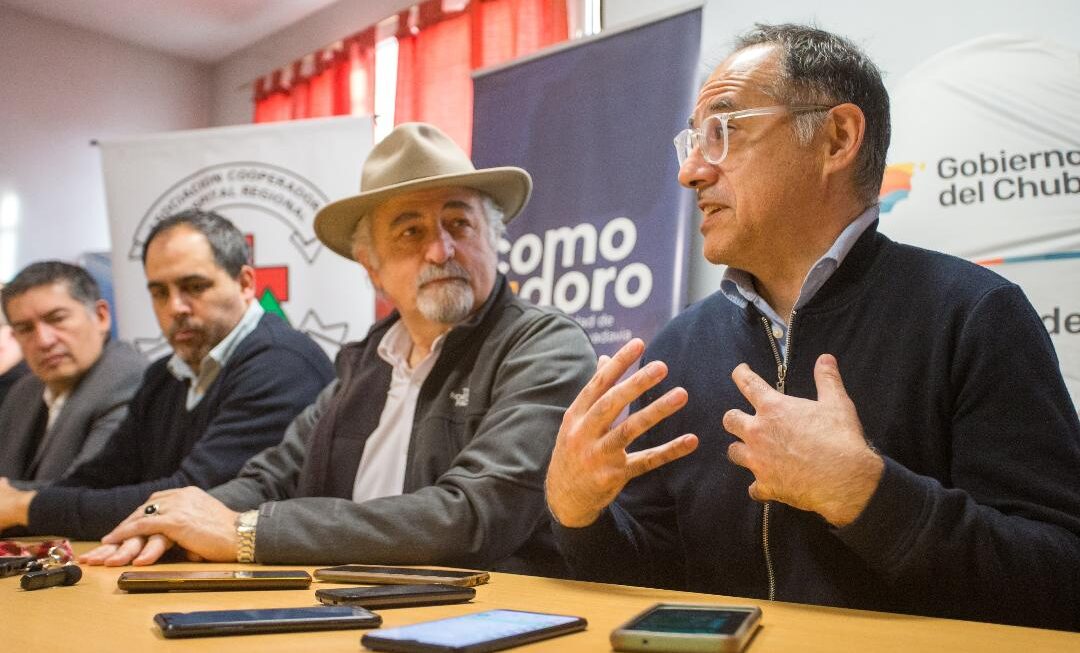 Provincia incorporó equipamiento médico donado por la Cooperadora del Hospital Regional de Comodoro Rivadavia