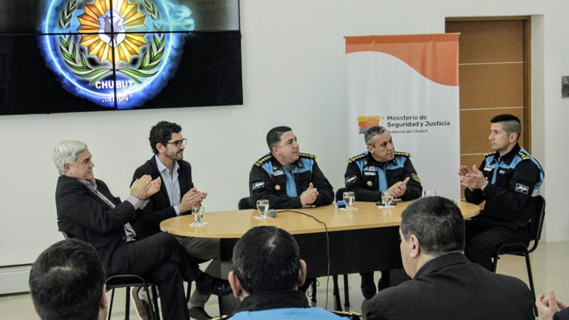 Policía Científica del Chubut incorporó tecnología de última generación para esclarecer hechos delictivos