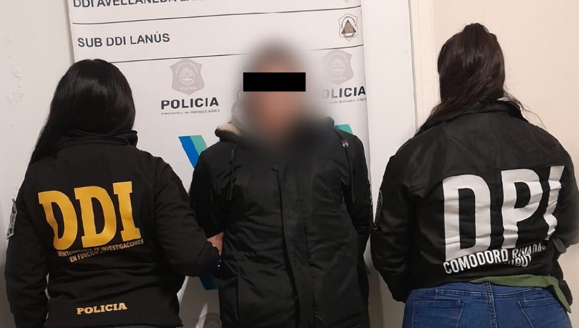 La Policía del Chubut detuvo a una mujer en Buenos Aires y secuestró documentación relacionada con estafas en Comodoro Rivadavia