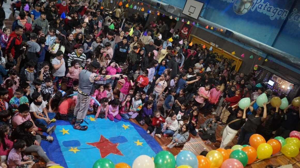 Mes de las Infancias: El Gobierno Provincial llevó a localidades del interior actividades culturales
