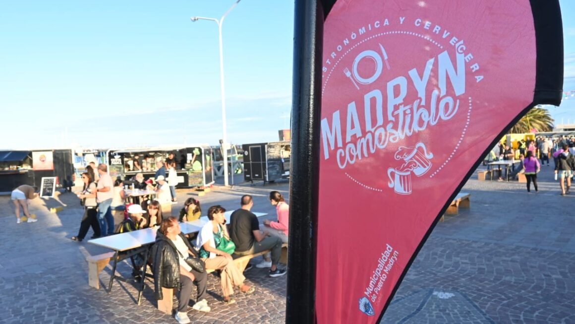 Se Abre Una Nueva Convocatoria Para Participar En El Madryn Comestible