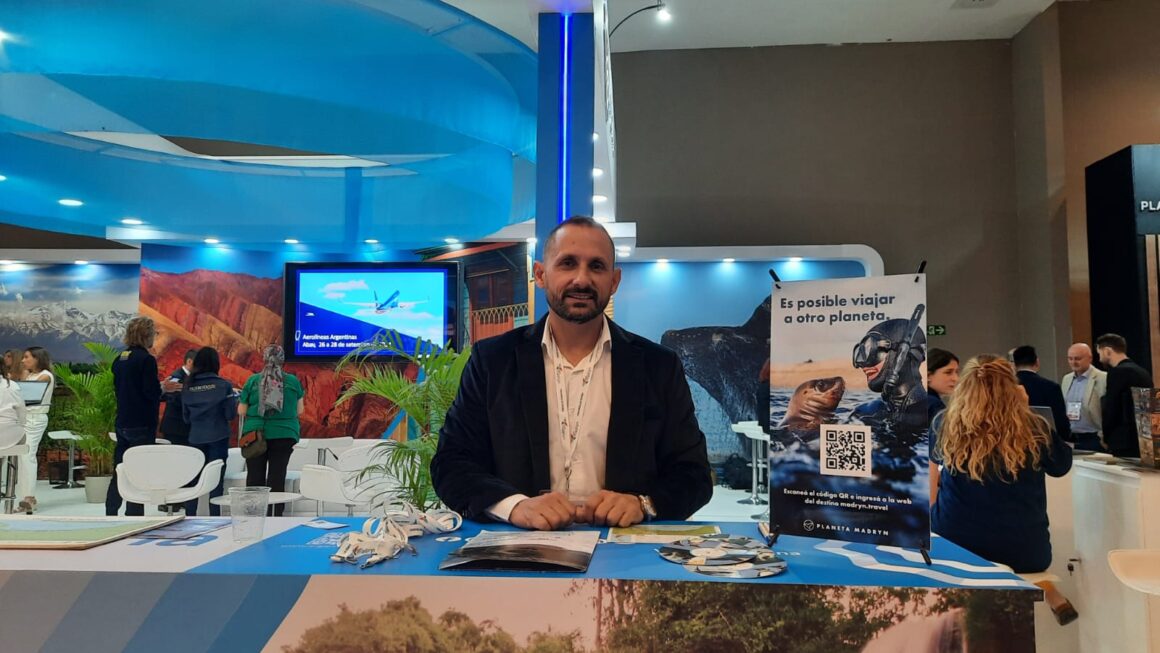 Puerto Madryn Se Promociona En La Expo De Turismo Más Grande De América Latina