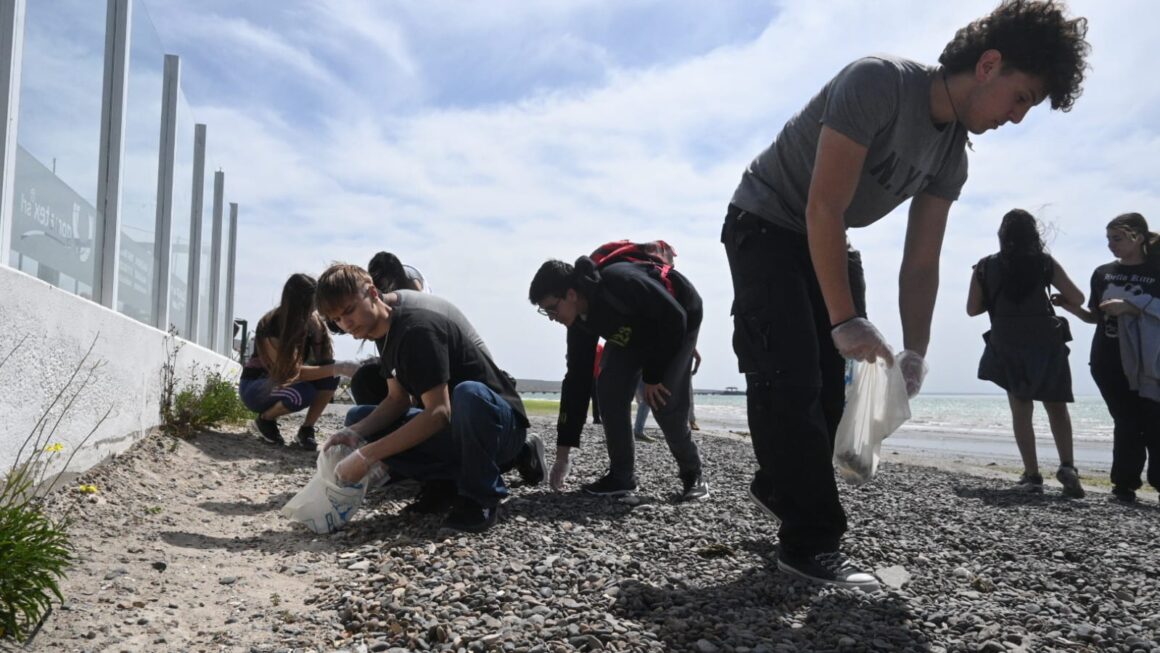 Se Realizará Una Jornada De Limpieza En El Día Mundial De Las Playas