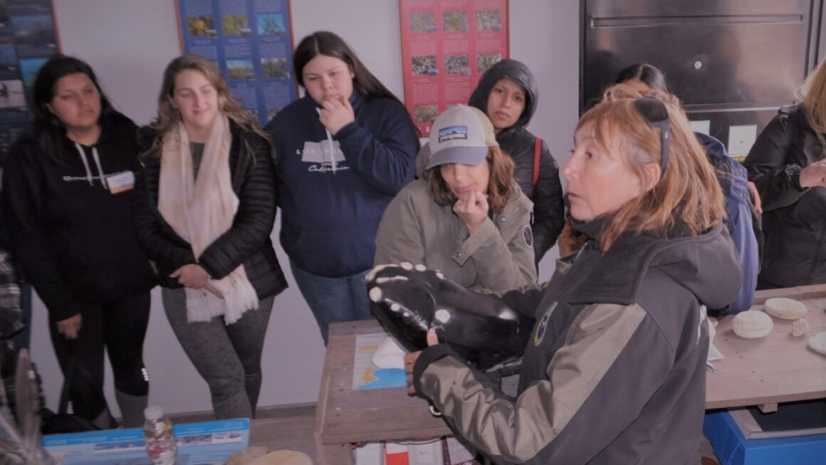 Guardaparques Del Anp El Doradillo Recibieron A Promotores Ambientales De Distintos Puntos De La Provincia