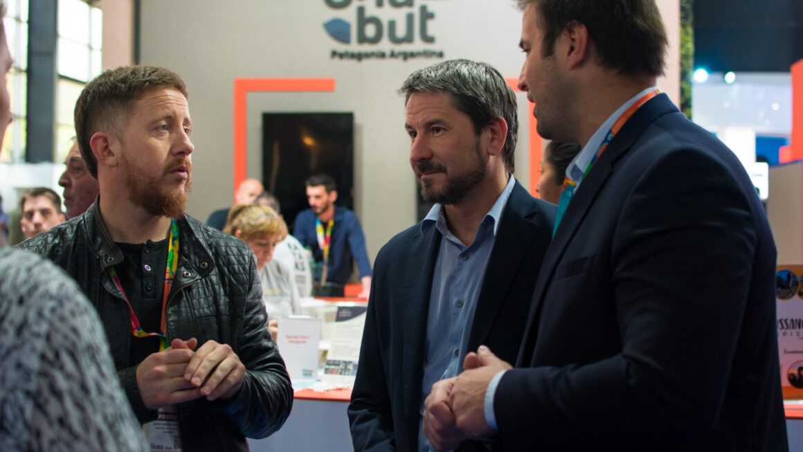 Chubut presente en la Feria de Turismo más importante de Latinoamérica