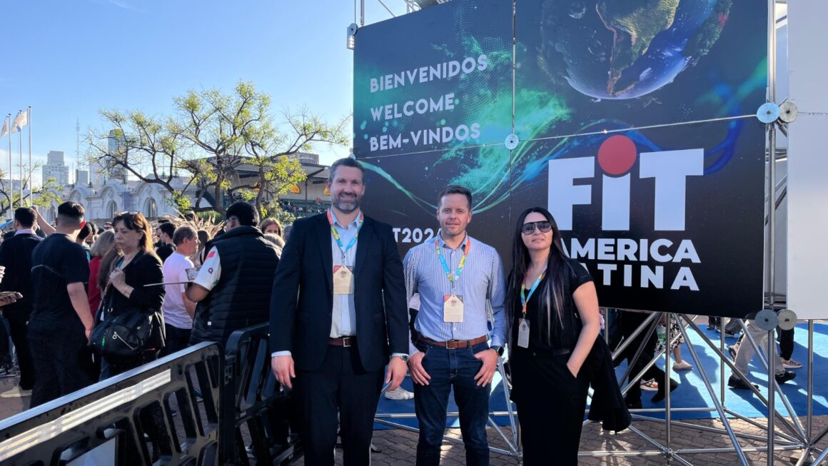 La Administración Portuaria de Puerto Madryn presente en la Feria Internacional de Turismo