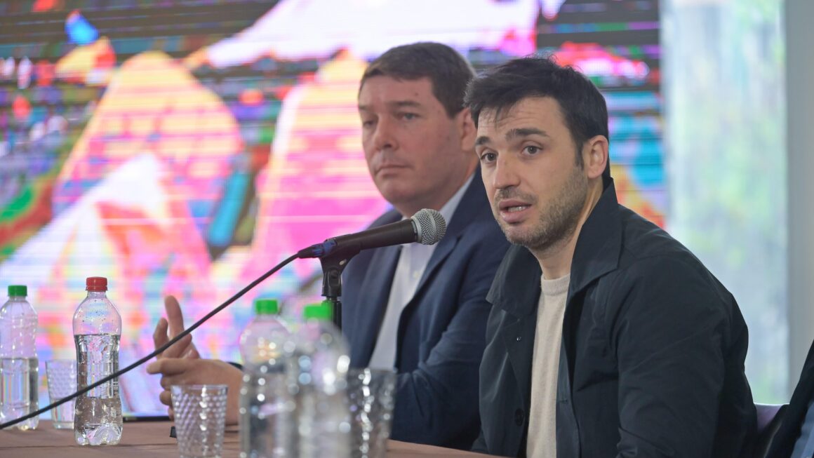 Torres lanzó un programa de asistencia financiera para la gestión de residuos sólidos urbanos en comunas y municipios de Chubut