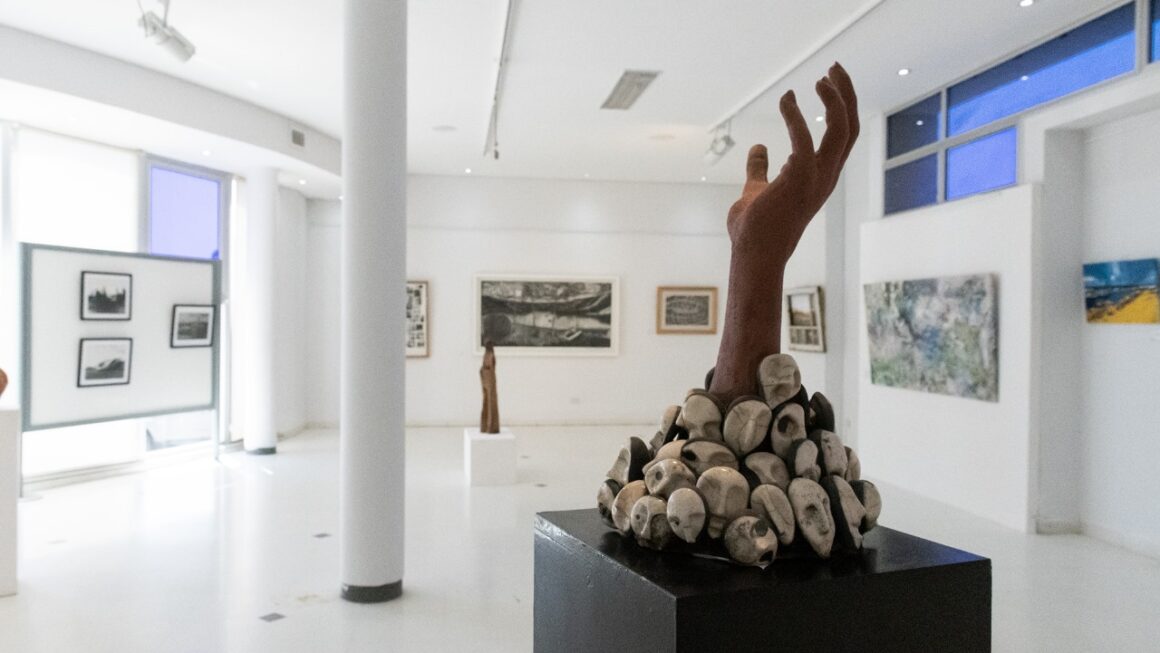 Provincia vuelve a organizar el Salón de Artes Plásticas