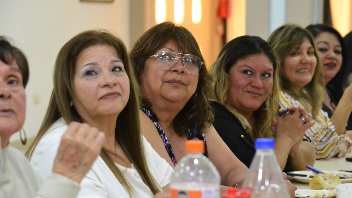 Nombraron Delegada de Cooperar a la Vicepresidenta de Servicoop.