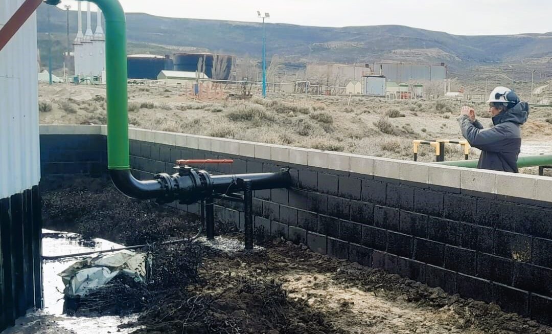 El Gobierno del Chubut intensifica los trabajos de control ambiental en el territorio provincial