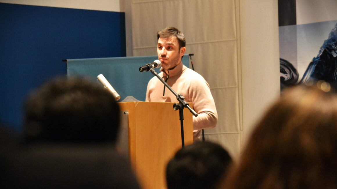 Servicoop participó de las “Jornadas de Economía Azul”.