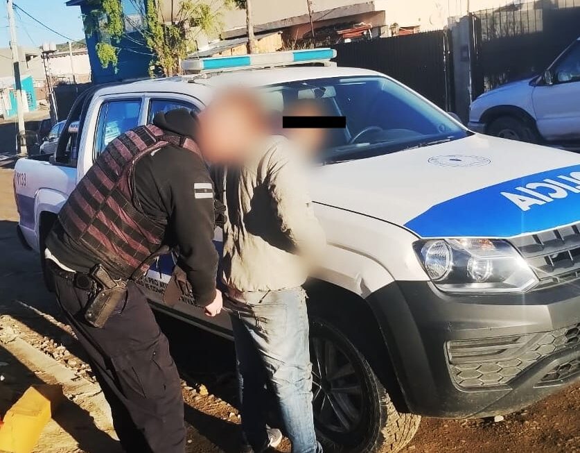 La Policía del Chubut detuvo a cuatro sujetos que tenían pedidos de captura vigentes