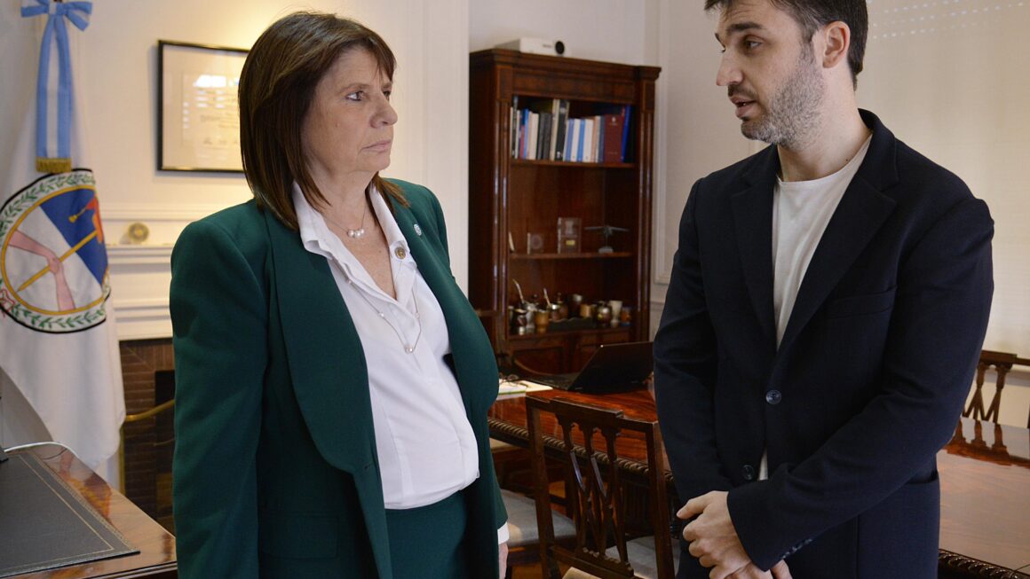 Torres: «Vamos a terminar con el narcotráfico en Chubut»