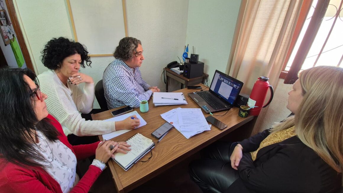 Provincia refuerza el trabajo de las Mesas Intersectoriales para la Prevención del Suicidio