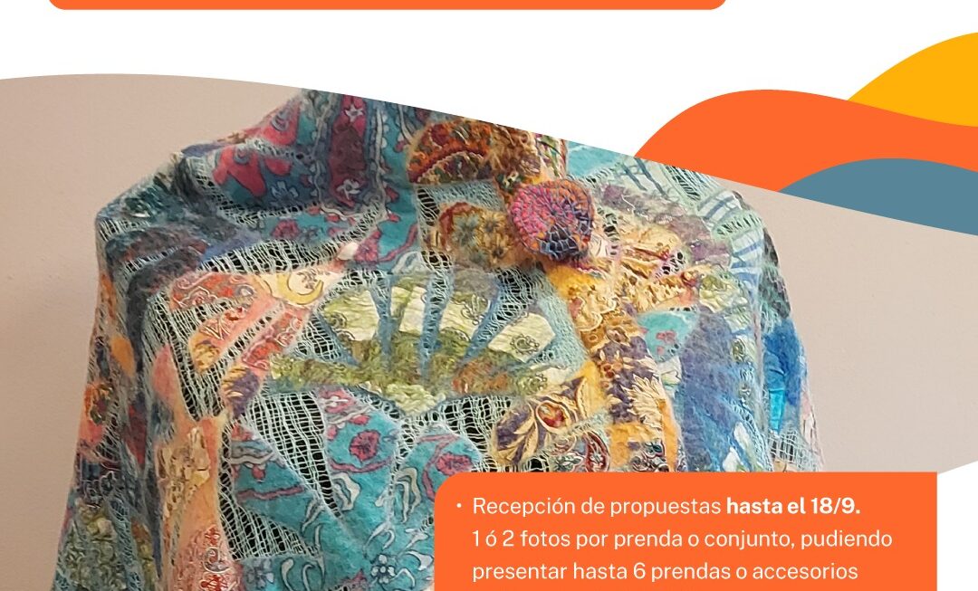 Provincia convoca a participar de “Puro Diseño 2024”
