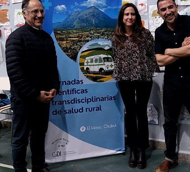 Con gran convocatoria, se llevaron adelante las “1° Jornadas Científicas Transdisciplinarias de Salud Rural”