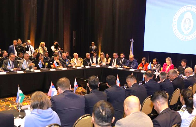 Chubut participó de la 3° Reunión Nacional del Consejo de Seguridad Interior