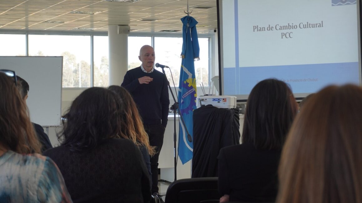 Chubut continúa trabajando en la implementación de un Plan Estratégico de Cambio Cultural en Salud