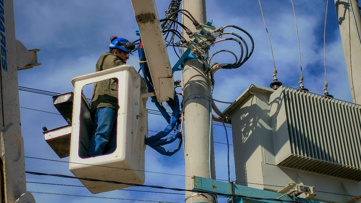 Mantenimiento preventivo sobre Subestación N° 514
