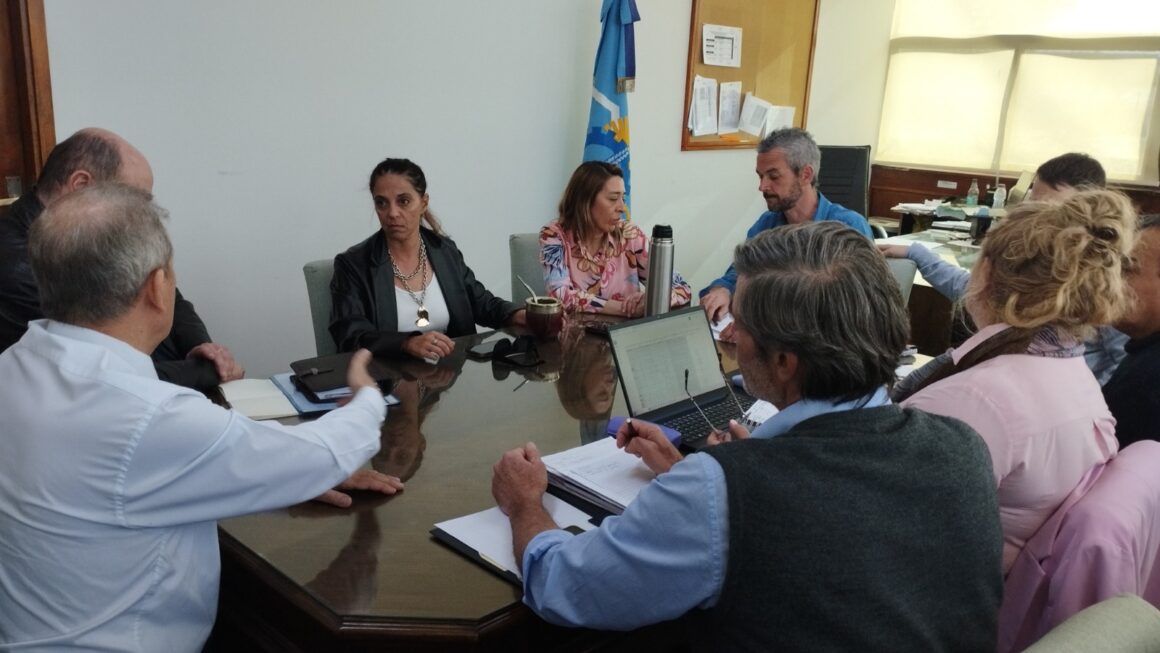 El Gobierno utilizará materiales sostenibles en refacciones y nuevas obras en escuelas
