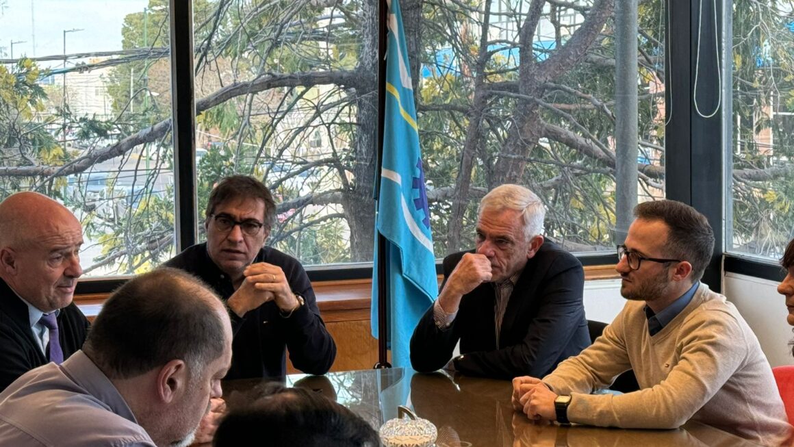 Modernización del Estado: El Gobierno de Chubut incorporará el sistema de intercambio de comunicaciones del Poder Judicial