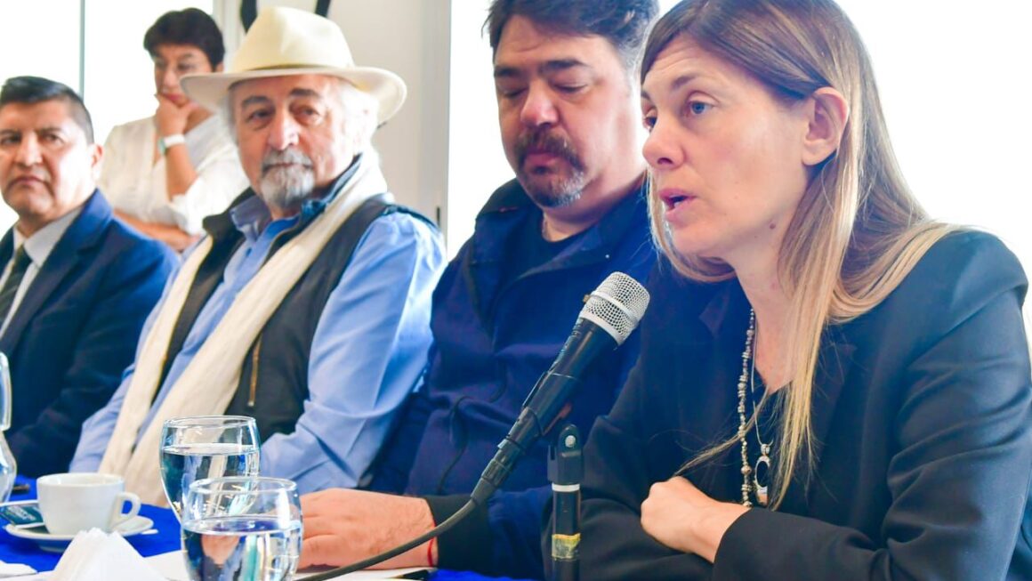 El Gobierno Provincial avanza en la actualización de la Ley de Promoción y Protección de Adultos Mayores