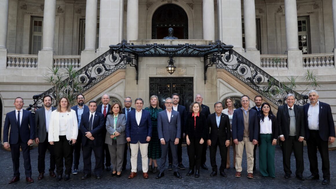 Chubut participó en Buenos Aires de una nueva reunión del Consejo Federal de Salud