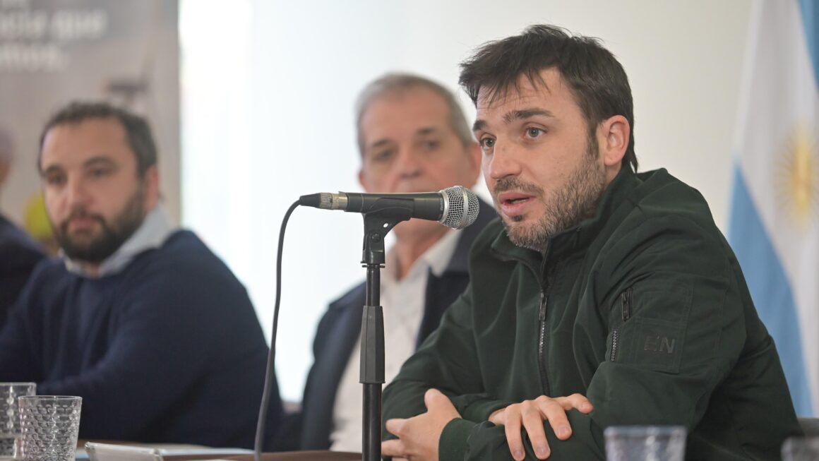 Torres: «Con austeridad y transparencia en la gestión, seguimos haciendo obras que mejoran la calidad de vida de todos los chubutenses»