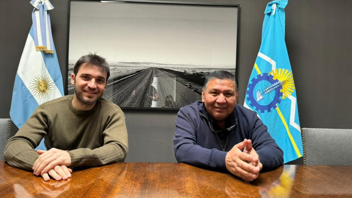 Hidrocarburos: avanza el proceso de cesión de áreas en Chubut