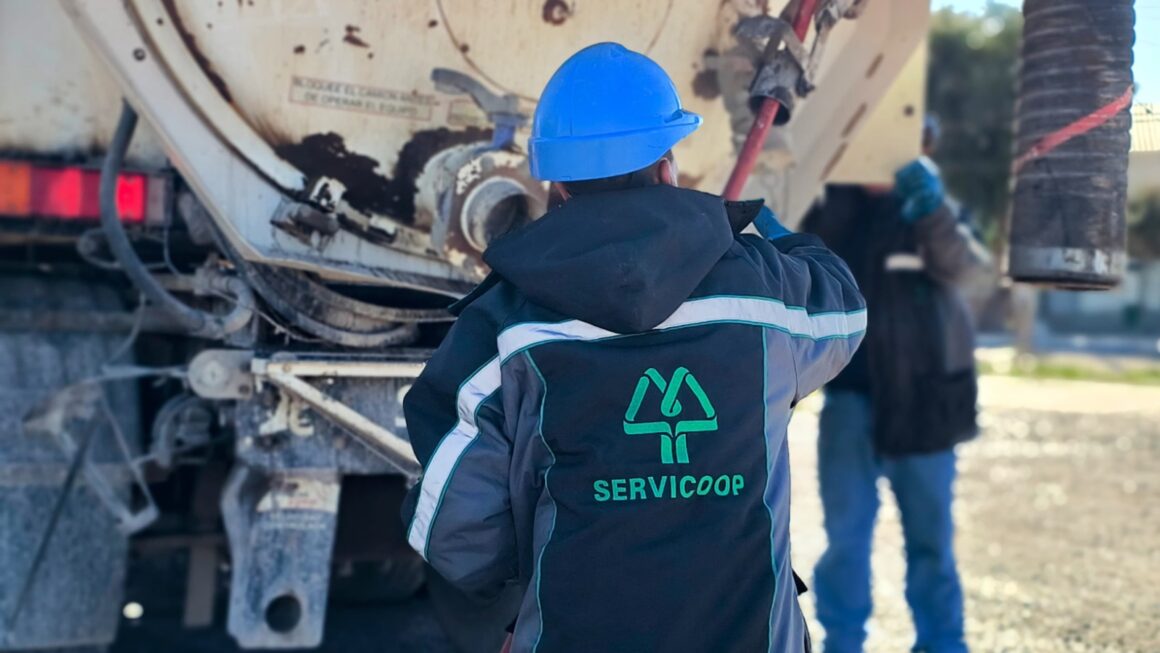 Mantenimiento preventivo del sistema cloacal.