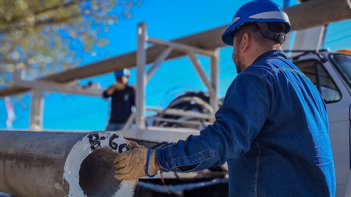 Mantenimiento sobre redes de baja tensión