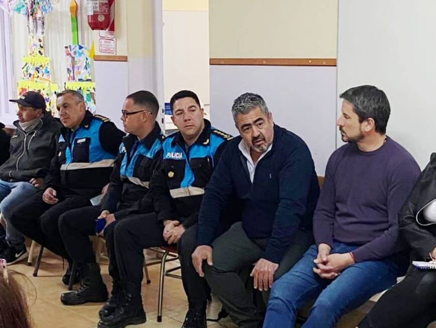 El Gobierno fortalece medidas de seguridad y prevención en la zona de Treorky y alrededores