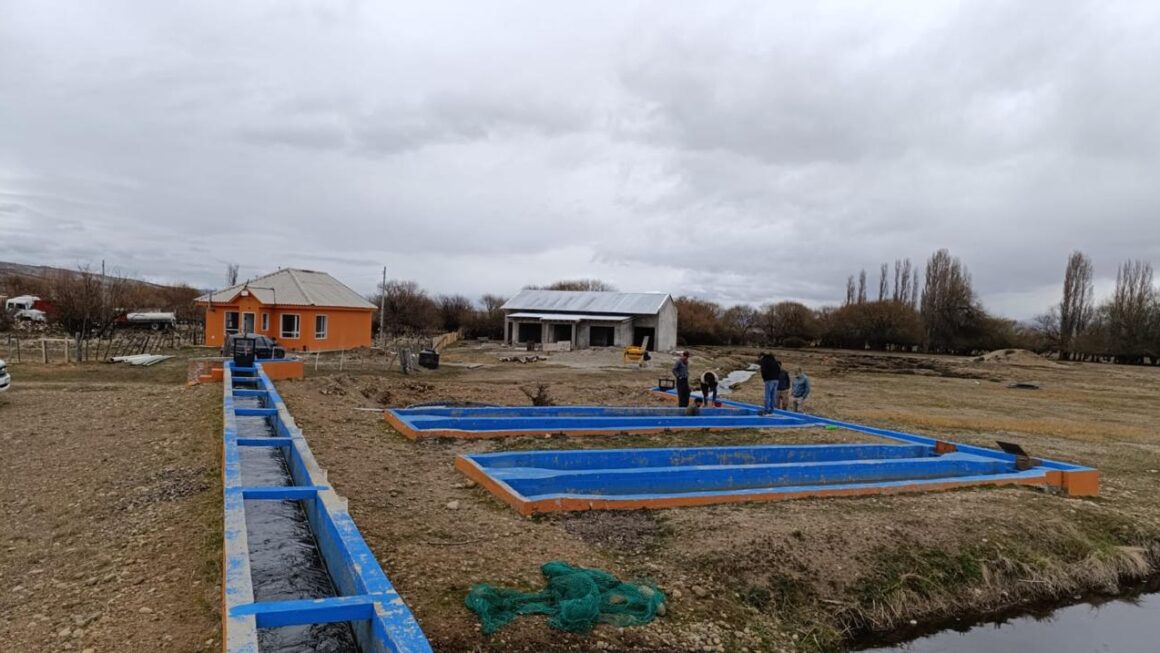 El Gobierno del Chubut trabaja en la planificación urbana de la localidad de Río Pico