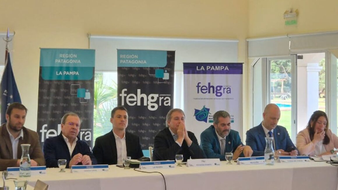 Chubut participó de un nuevo encuentro del Ente de Turismo Patagonia Argentina