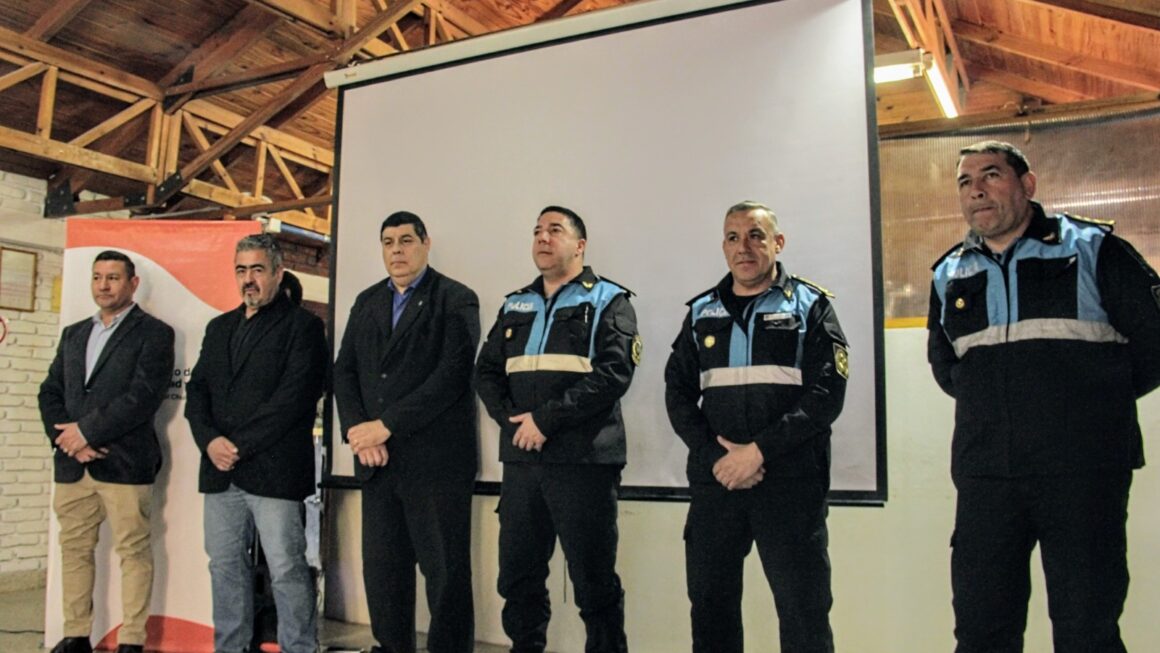 Provincia realizó una serie de capacitaciones sobre sistemas informáticos para fortalecer las investigaciones policiales