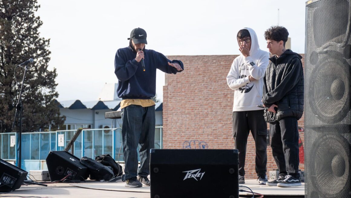 Provincia celebró el 18° aniversario del Centro Cultural de Rawson
