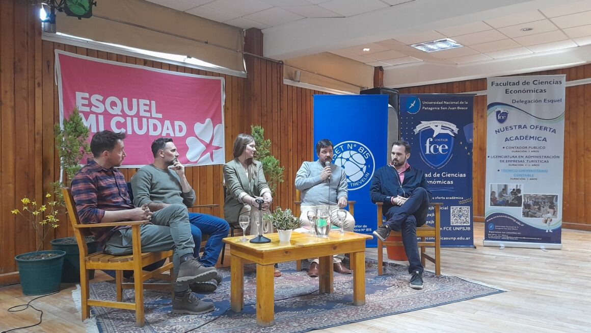Con acompañamiento del Gobierno Provincial comenzó en Esquel la XVII Fiesta del Día Mundial del Turismo