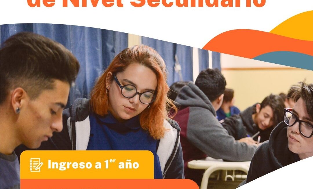 Comienza la solicitud de vacantes para el Ciclo Lectivo 2025 en los niveles inicial, primario y secundario