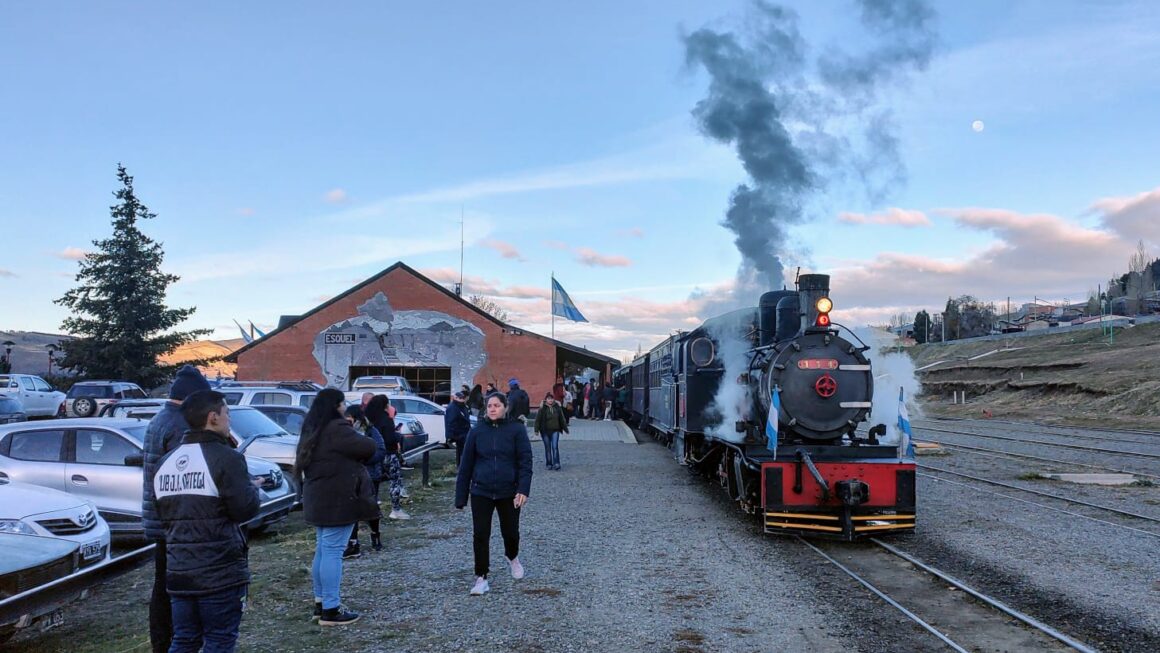“La Trochita” programó un octubre lleno de salidas