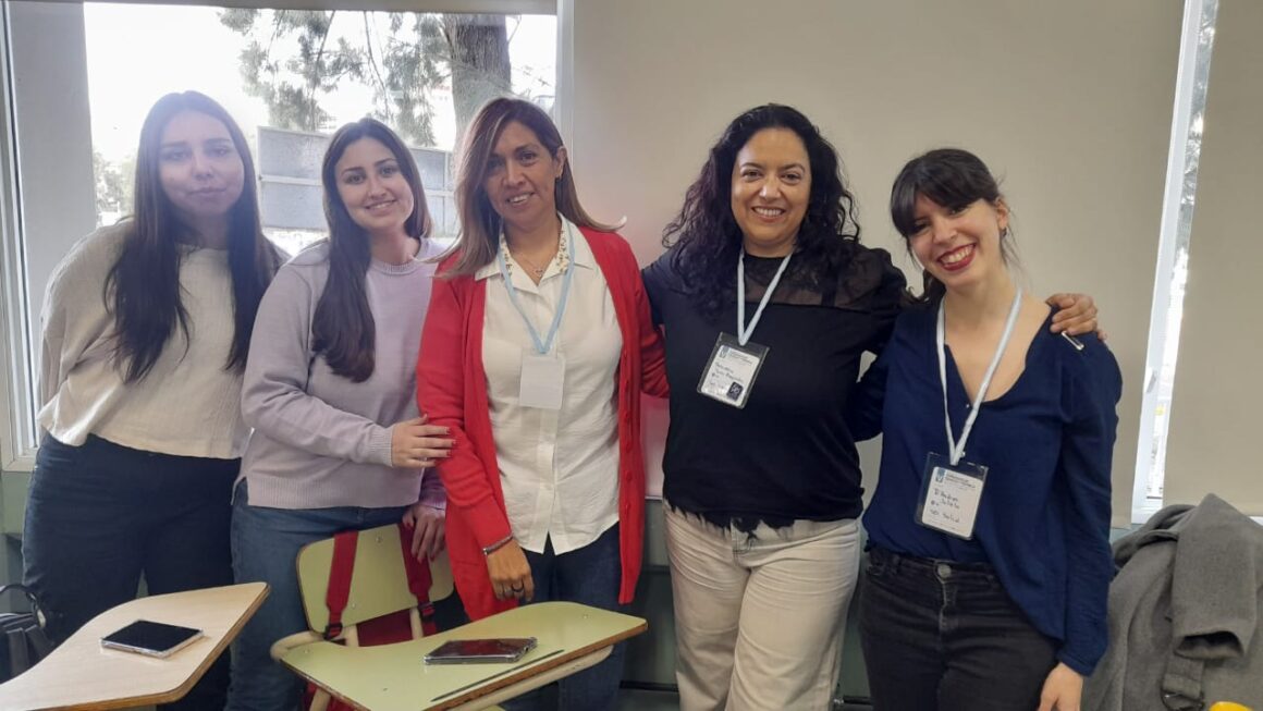 Provincia expuso sobre temáticas de salud en las Jornadas de Ciencia y Técnica del VIRCh 2024