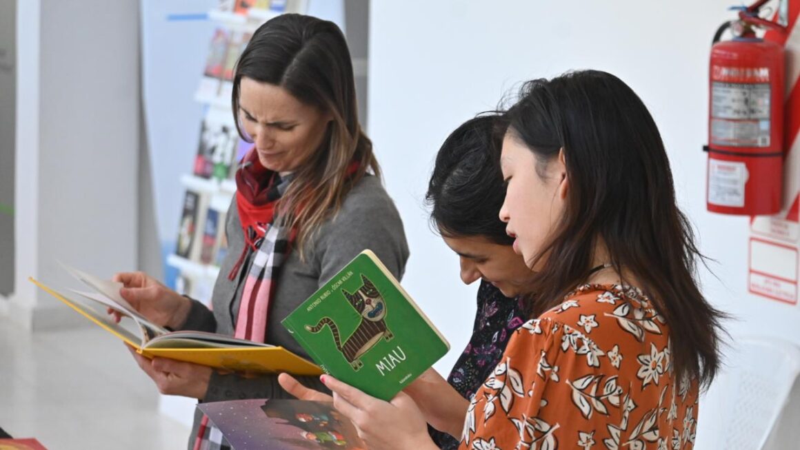 Culminó Con Éxito La Feria Municipal Del Libro